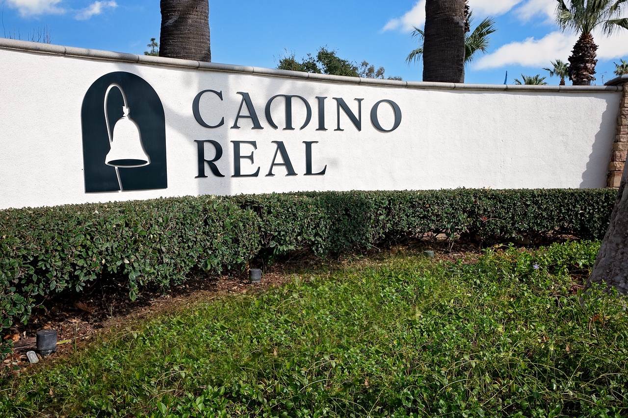 Camino Real Apartments